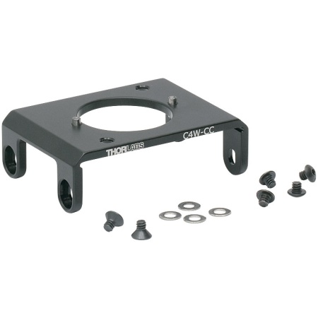 C4W-CC - Скоба для соединения держателей C4W и C6W, Thorlabs C4W-CC - Скоба для соединения держателей C4W и C6W, Thorlabs