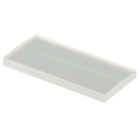 LJ1277L2-B - N-BK7 плоско-выпуклые цилиндрические линзы, фокусное расстояние: 250.0 мм, высота: 20.0 мм, длина: 40.0 мм, просветляющее покрытие: 650-1050 нм, Thorlabs