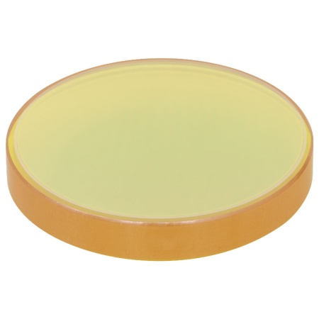 LA7228-E2 - ZnSe плоско-выпуклая линза, Ø1", фокусное расстояние: 200.0 мм, просветляющее покрытие: 4.5 - 7.5 мкм, Thorlabs