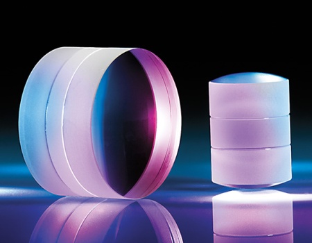 Ахроматические триплеты (Hastings)