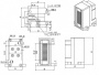 Вертикальная лазерная диодная сборка WC1064VS2000E, 1064 нм, 2000 Вт
