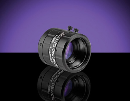 Объективы серии C, фикс. фокусное расстояние