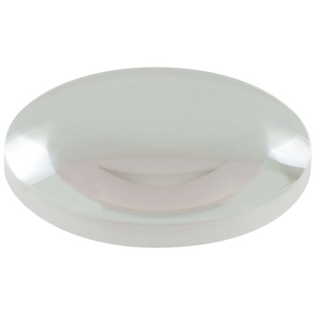 AL50100J - Асферическая линза с ограниченными дифракционным пределом характеристиками, диаметр: 50.0 мм, f = 100.0 мм, NA = 0.20, без покрытия, рабочая длина волны: 1310 нм,  Thorlabs