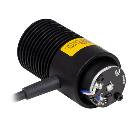 M455L4 - Светодиод с теплоотводом, рабочая длина волны: 455 нм, макс. ток: 1000 мА, мин. мощность излучения: 1150 мВт, Thorlabs M455L4 - Светодиод с теплоотводом, рабочая длина волны: 455 нм, макс. ток: 1000 мА, мин. мощность излучения: 1150 мВт, Thorlabs