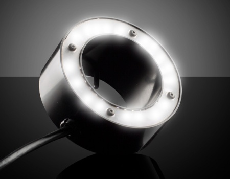 Высокоинтенсивные кольцевые осветители Advanced Illumination