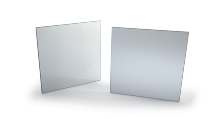 Кристалл Ce:YAP, размер: 20x20 мм, толщина: 1 мм, без покрытия, Optogama