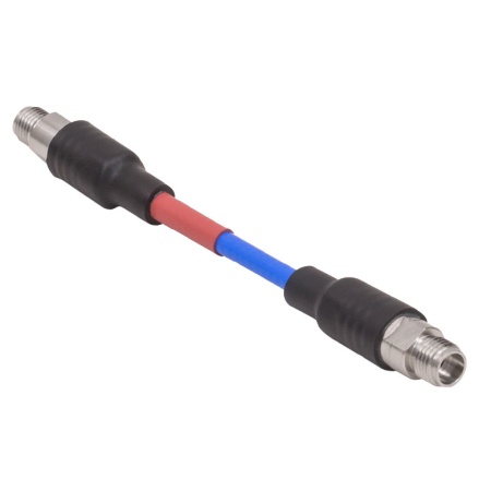 TFKF4 - Сверхвысокочастотный кабель, 2 разъема: гнездовой разъем: 2.4 мм, гнездовой разъем: 2.92 мм, длина: 4" (102 мм), Thorlabs