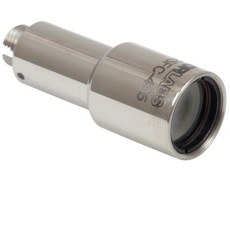 TC25FC-405 - Коллиматор на основе триплета, рабочая длина волны: 405 нм, f=24.77 мм, числовая апертура: 0.25, разъем: FC/PC, Thorlabs TC25FC-405 - Коллиматор на основе триплета, рабочая длина волны: 405 нм, f=24.77 мм, числовая апертура: 0.25, разъем: FC/PC, Thorlabs