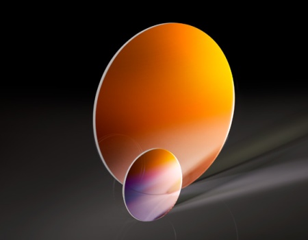 Тонкие оптические окна для сверхкоротких импульсов