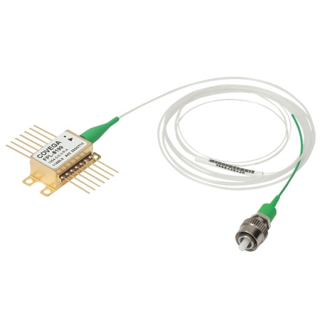 FPL1054P - Лазерный диод, 1625 нм, 80 мВт, корпус: Butterfly, PM оптоволокно, FC/APC разъем, Thorlabs