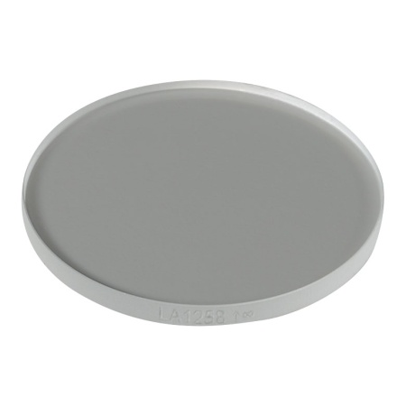 LA1258 - Плоско-выпуклая линза, материал: N-BK7, диаметр: Ø1", фокусное расстояние: f = 2000.0 мм, без покрытия, Thorlabs LA1258 - Плоско-выпуклая линза, материал: N-BK7, диаметр: Ø1", фокусное расстояние: f = 2000.0 мм, без покрытия, Thorlabs