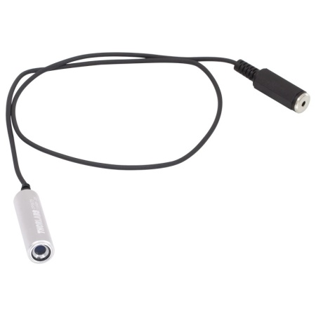 CPS635 - Лазерный модуль, коллимированный пучок, длина волны лазерного диода: 635 нм, мощность: 4.5 мВт, эллиптический пучок, корпус: Ø11 мм, Thorlabs CPS635 - Лазерный модуль, коллимированный пучок, длина волны лазерного диода: 635 нм, мощность: 4.5 мВт, эллиптический пучок, корпус: Ø11 мм, Thorlabs