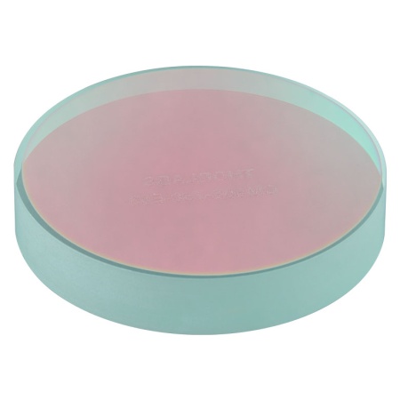 CM508-750-E03 - Диэлектрическое вогнутое зеркало, Ø2", отражение: 750 - 1100 нм, фокусное расстояние: 750 мм, Thorlabs