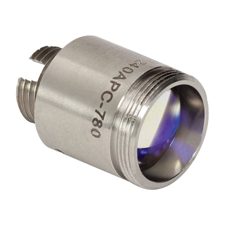 F240APC-780 - Оптоволоконный коллиматор, рабочая длина волны: 780 нм, фокус: 8.0 мм, числовая апертура: 0.50, разъем: FC/APC, Thorlabs F240APC-780 - Оптоволоконный коллиматор, рабочая длина волны: 780 нм, фокус: 8.0 мм, числовая апертура: 0.50, разъем: FC/APC, Thorlabs