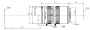 Объектив для крупноформатных камер VT-LEMF8056MP29-0.3X