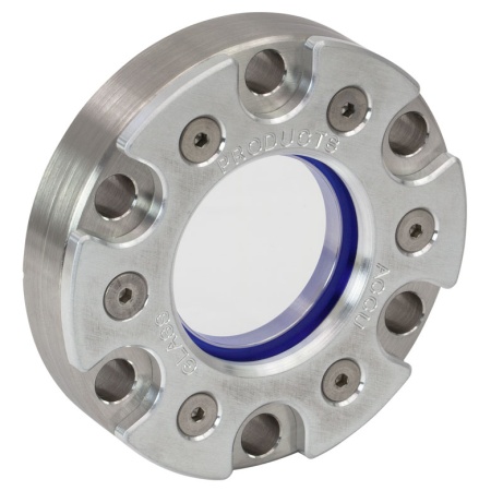 VPCHW42-B - Иллюминатор Ø2.75" вакуумных систем, кварцевый (UVFS) клин, просветляющее покрытие: 650 нм - 1050 нм, Thorlabs VPCHW42-B - Иллюминатор Ø2.75" вакуумных систем, кварцевый (UVFS) клин, просветляющее покрытие: 650 нм - 1050 нм, Thorlabs