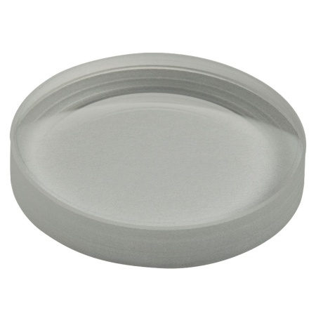 LF1822-A - N-BK7 выпукло-вогнутая линза(отрицательный мениск), Ø1", фокусное расстояние: -100 мм, просветляющее покрытие: 350-700 нм, Thorlabs