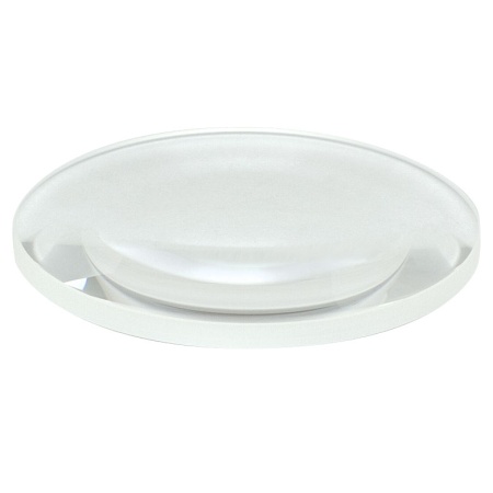 LB4140 - Двояковыпуклая линза из кварцевого стекла, фокусное расстояние 150.0 мм, Ø2", без покрытия, Thorlabs