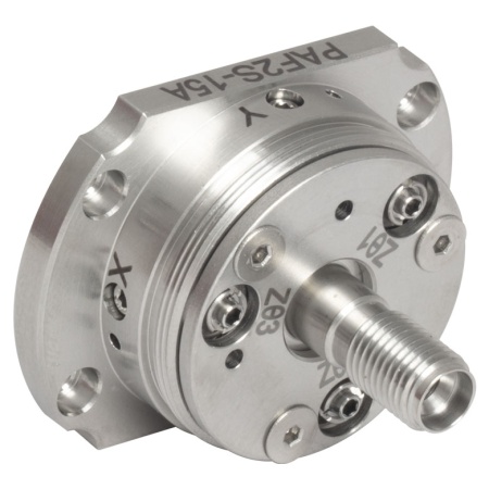 PAF2S-15A - Блок FiberPort для сопряжения с оптоволокном, SMA разъем, асферическая линза: f=15.3 мм, просветляющее покрытие: 350 - 700 нм, диаметр перетяжки (1/e2): Ø2.50 мм, Thorlabs PAF2S-15A - Блок FiberPort для сопряжения с оптоволокном, SMA разъем, асферическая линза: f=15.3 мм, просветляющее покрытие: 350 - 700 нм, диаметр перетяжки (1/e2): Ø2.50 мм, Thorlabs