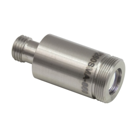 F260SMA-850 - Оптоволоконный коллиматор, рабочая длина волны: 850 нм, фокус: 15.33 мм, числовая апертура: 0.16, разъем: SMA905, Thorlabs F260SMA-850 - Оптоволоконный коллиматор, рабочая длина волны: 850 нм, фокус: 15.33 мм, числовая апертура: 0.16, разъем: SMA905, Thorlabs