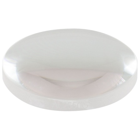 AL2550G - Асферическая линза с ограниченными дифракционным пределом характеристиками, диаметр: 25.0 мм, f = 50.0 мм, NA = 0.20, без покрытия, рабочая длина волны: 532 нм, Thorlabs AL2550G - Асферическая линза с ограниченными дифракционным пределом характеристиками, диаметр: 25.0 мм, f = 50.0 мм, NA = 0.20, без покрытия, рабочая длина волны: 532 нм, Thorlabs