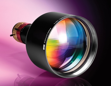 Телецентрические объективы GoldTL™