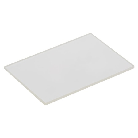 WG41010R-A - Плоскопараллельная пластина, 25 мм х 36 мм, материал: UVFS, просветляющее покрытие для 350-700 нм, Thorlabs