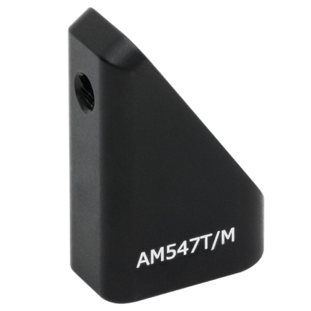 AM547T/M - Блок для крепления элементов на стержнях под углом 54.7°, крепление элементов: M4, крепление на стержнях: M4, Thorlabs AM547T/M - Блок для крепления элементов на стержнях под углом 54.7°, крепление элементов: M4, крепление на стержнях: M4, Thorlabs