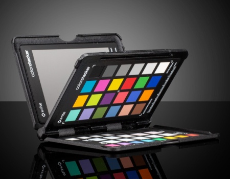 Цветовые шкалы