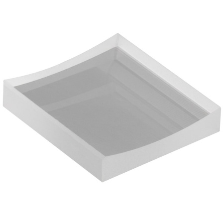 LK1526L1-A - N-BK7 плоско-вогнутая цилиндрическая линза, фокусное расстояние:-80 мм, высота 20 мм, длина 22 мм, просветляющее покрытие: 350-700 нм, Thorlabs