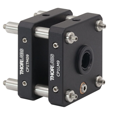 LDH9-P2 - Коллимирующий держатель лазерных диодов в корпусе Ø9 мм TO Can и асферических линз с резьбой M9 x 0.5, для каркасных систем: 30 мм, Thorlabs