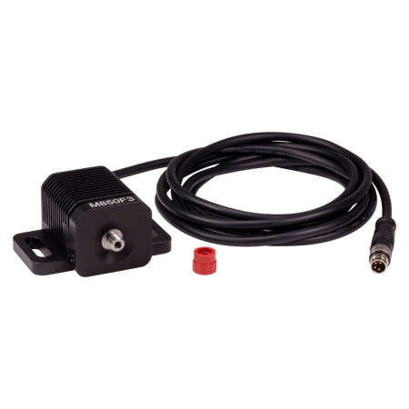 M850F3 - Светодиод, сопряженный с оптоволокном, ИК излучение 850 нм, SMA разъем, максимальное значение тока 1000 мА, минимальное значение выходной мощности 8.6 мВт, Thorlabs M850F3 - Светодиод, сопряженный с оптоволокном, ИК излучение 850 нм, SMA разъем, максимальное значение тока 1000 мА, минимальное значение выходной мощности 8.6 мВт, Thorlabs