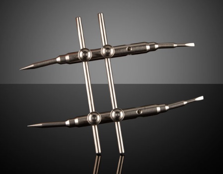 Ключ для демонтажа оптических систем