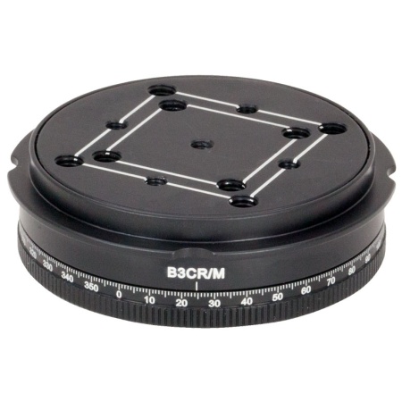 B3CR/M - Вращающаяся платформа для кубических держателей каркасных систем (30 мм), метрическая резьба, Thorlabs B3CR/M - Вращающаяся платформа для кубических держателей каркасных систем (30 мм), метрическая резьба, Thorlabs