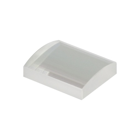 LJ1810L1-B - N-BK7 плоско-выпуклые цилиндрические линзы, фокусное расстояние: 25.0 мм, высота: 10.0 мм, длина: 12.0 мм, просветляющее покрытие: 650-1050 нм, Thorlabs