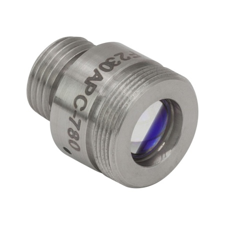 F230APC-780 - Оптоволоконный коллиматор, рабочая длина волны: 780 нм, фокус: 4.51 мм, числовая апертура: 0.55, разъем: FC/APC, Thorlabs F230APC-780 - Оптоволоконный коллиматор, рабочая длина волны: 780 нм, фокус: 4.51 мм, числовая апертура: 0.55, разъем: FC/APC, Thorlabs