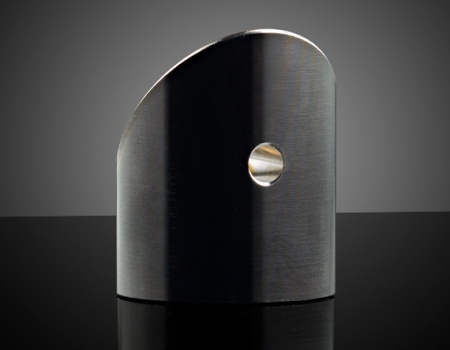 Внеосевые параболические зеркала со сквозным отверстием