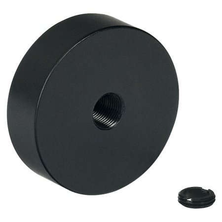 AD5T - Адаптер для крепления оптических элементов Ø5 мм в держатели Ø1", внутренняя резьба, толщина: 0.38", Thorlabs