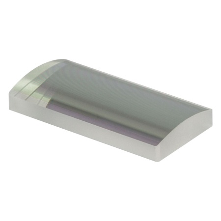 LJ1810L2-C - N-BK7 плоско-выпуклые цилиндрические линзы, фокусное расстояние: 24.9 мм, высота: 10.0 мм, длина: 20.0 мм, просветляющее покрытие: 1050-1700 нм, Thorlabs LJ1810L2-C - N-BK7 плоско-выпуклые цилиндрические линзы, фокусное расстояние: 24.9 мм, высота: 10.0 мм, длина: 20.0 мм, просветляющее покрытие: 1050-1700 нм, Thorlabs