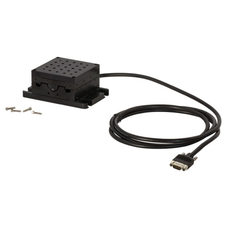 PLS-X - Моторизированный одноосный транслятор, Thorlabs PLS-X - Моторизированный одноосный транслятор, Thorlabs