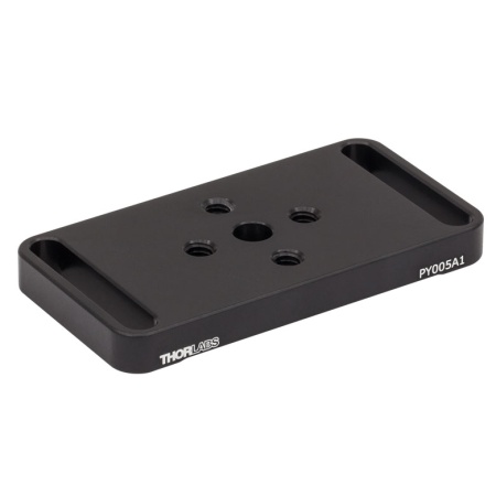 PY005A1 - Основания для крепления платформ PY005, с пазами для крепления, Thorlabs PY005A1 - Основания для крепления платформ PY005, с пазами для крепления, Thorlabs