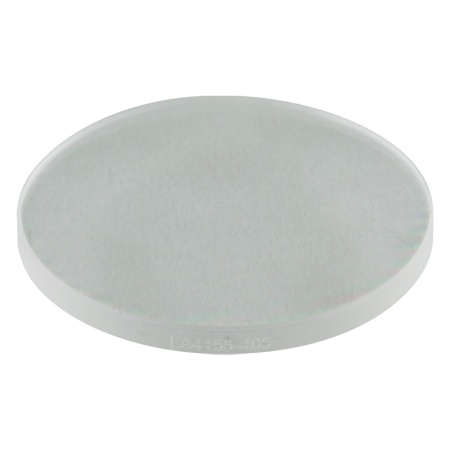 LA4158-405 - Плоско-выпуклая линза, f = 250.0 мм, Ø1", материал: UVFS, покрытие: 405 нм, Thorlabs