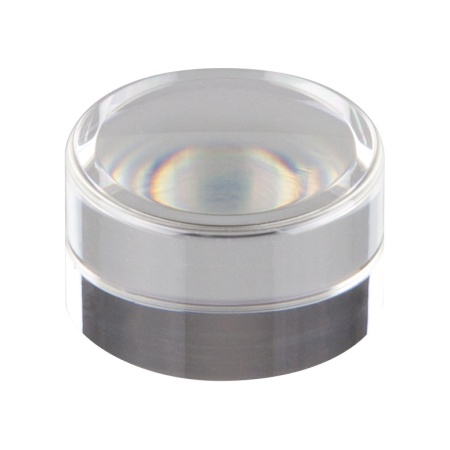 355110-A - Асферическая линза Geltech без оправы, f = 6.24 мм, NA = 0.40, просветляющее покрытие: 350-700 нм, Thorlabs 355110-A - Асферическая линза Geltech без оправы, f = 6.24 мм, NA = 0.40, просветляющее покрытие: 350-700 нм, Thorlabs