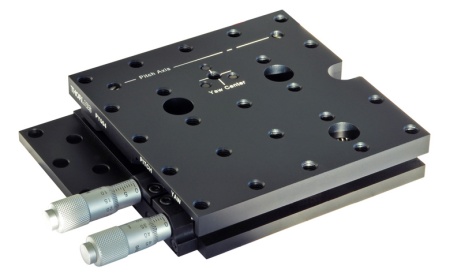 PY004 - Вращательно-наклонная платформа, максимальная нагрузка: 5 кг, Thorlabs