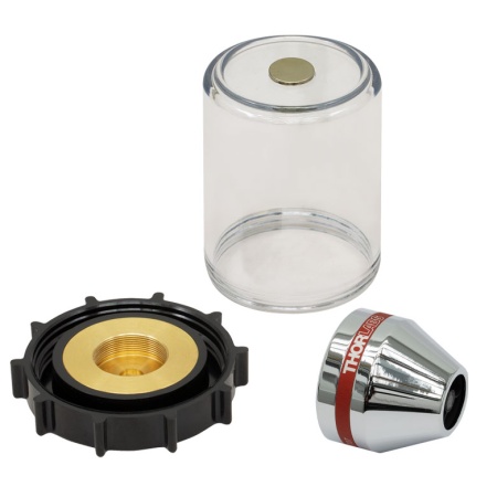 LMM15X-UVV - Отражающий объектив, 15X, 0.3 NA, алюминиевое отражающее покрытие для УФ (250 нм - 450 нм), заднее фокусное расстояние: бесконечность, Thorlabs LMM15X-UVV - Отражающий объектив, 15X, 0.3 NA, алюминиевое отражающее покрытие для УФ (250 нм - 450 нм), заднее фокусное расстояние: бесконечность, Thorlabs