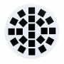 J6_2.0IN_22_SUM круговой массив SiPM с эффективной площадью 2,0 дюйма