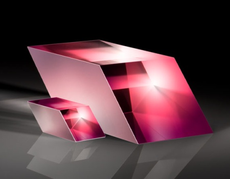 Ромбовидные призмы