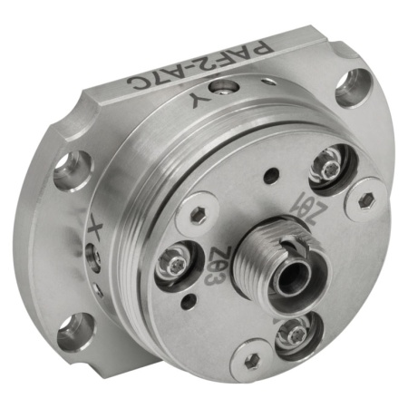 PAF2-A7C - Блок FiberPort для сопряжения с оптоволокном, FC/PC & FC/APC разъемы, ахроматическая линза: f=7.50 мм, просветляющее покрытие: 1050 - 1700 нм, диаметр перетяжки (1/e2): Ø1.61 мм, Thorlabs PAF2-A7C - Блок FiberPort для сопряжения с оптоволокном, FC/PC & FC/APC разъемы, ахроматическая линза: f=7.50 мм, просветляющее покрытие: 1050 - 1700 нм, диаметр перетяжки (1/e2): Ø1.61 мм, Thorlabs