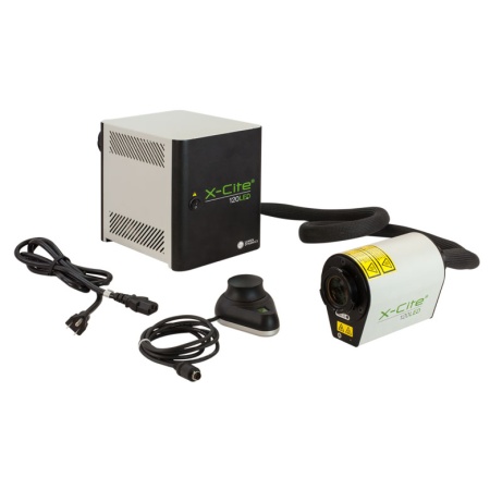 XCITE120LED - Широкополосный светодиодный источник света X-Cite 120LED, Thorlabs