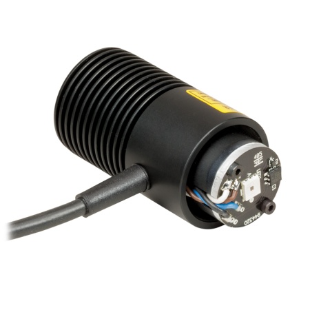 M395L4 - Светодиод с теплоотводом, УФ излучение (395 нм), макс. ток 500 мА, мин. мощность излучения 400 мВт, Thorlabs